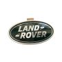 NEW ORIGINAL FRONT EMBLEM BADGE LETTERING LAND RANGE ROVER SPORT EVOQUE 91 MM 49 MM DAH500330 - 2