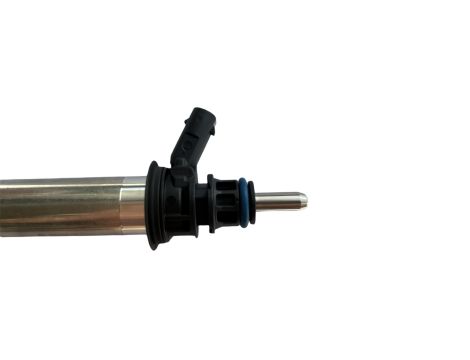 NEW ORIGINAL INJECTOR INJECTOR WITH V8 NOZZLE MERCEDES A W176 W177 W213 S213 GLA GLE GLS X290 GT 63 A2560705600 0261500805 - 3