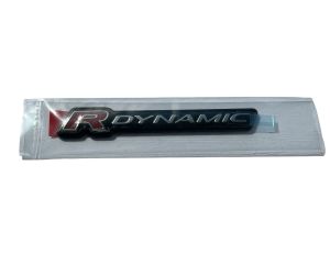 NEW ORIGINAL FRONT EMBLEMAT RDYNAMIC LAND ROVER Discovery Evoque Velar - image 2