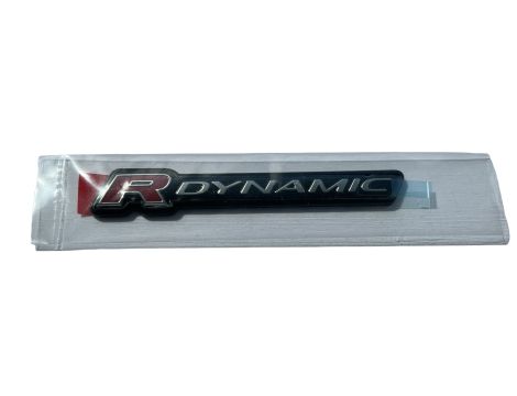 NEW ORIGINAL FRONT EMBLEMAT RDYNAMIC LAND ROVER Discovery Evoque Velar - 2