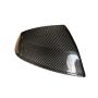 2X SIDE MIRROR CAP COVER CARBON AUDI Q5 SQ5 Q7 SQ7 4M0857528F 4M0857527F - 3