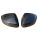 2X MIRROR HOUSING COVER MIRROR CARBON AUDI A3 S3 RS3 8V 8V0857527E / 528E 8V0072530C