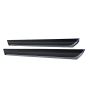 NEW ORIGINAL CARBON  TRIM INTERIOR STRIPES SET BMW X3 X4 F25 F26 51952358300 2358300 - 5