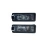 2X NEW OEM LED REGISTRATION LIGHTS AUDI Q8 RSQ8 VW GOLF ARTEON T-ROC ID3 PASSAT POLO UP SEAT IBIZA ST LEON 3G5943021 - 5