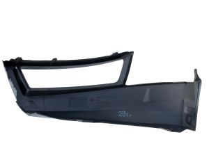 ORIGINAL DUMMY PLASTIC BUMPER STRIP OVERLAY RIGHT SKODA RAPID SCOUT 5JA807246 - image 2