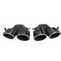 2X NEW EXHAUST TIP MERCEDES A45 S AMG W177 GT53 W290 GLA CLA GLE53 W167 GT 53 A0004901300 A0004901400 - 7