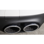 2X NEW EXHAUST TIP MERCEDES A45 S AMG W177 GT53 W290 GLA CLA GLE53 W167 GT 53 A0004901300 A0004901400 - 3