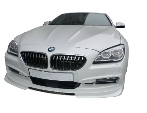 NEW ORIGINAL SPOILER BUMPER CAP ALPINA BMW B6 F06 F12 F13 4110054 - 4