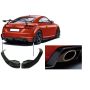 2X NEW ORIGINAL CARBON SPOILER CAPS AUDI TT SPORT 8S0088541 8S0088542 - 2