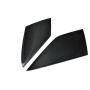 2X NEW ORIGINAL CARBON SIDE PANEL CAPS AUDI Q2 SQ2 81A071352A 81A071350A3Q0 - 2