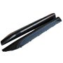 2X NEW ORIGINAL CARBON DOOR SLATS AUDI Q5 SQ5 2017-2021 80A 80A853525 80A222526B 80A222525B - 2