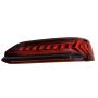 NEW ORIGINAL RIGHT REAR LAMP LED AUDI Q7 4M LCI USA 4M0945094J - 2