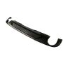 NEW ORIGINAL REAR DIFFUSER BLACK-MAT SPOILER AUDI A4 S4 AVANT QUATTRO 8W 8W0071611B - 2