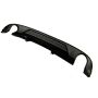 NEW ORIGINAL REAR DIFFUSER BLACK-MAT SPOILER AUDI A4 S4 AVANT QUATTRO 8W 8W0071611B - 4