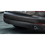 NEW ORIGINAL REAR DIFFUSER BLACK-MAT SPOILER AUDI A4 S4 AVANT QUATTRO 8W 8W0071611B - 3