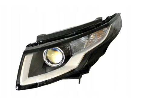 2X NEW ORIGINAL RANGE ROVER EVOQUE HEADLIGHTS GJ32-13W030-BD - 3