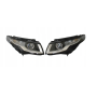 2X NEW ORIGINAL RANGE ROVER EVOQUE HEADLIGHTS GJ32-13W030-BD - 2