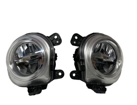 2X NEW ORIGINAL HALOGEN LED BMW X3 X4 X5 X6 F25 F26 F15 F16 63177317251 63177317252 7317251