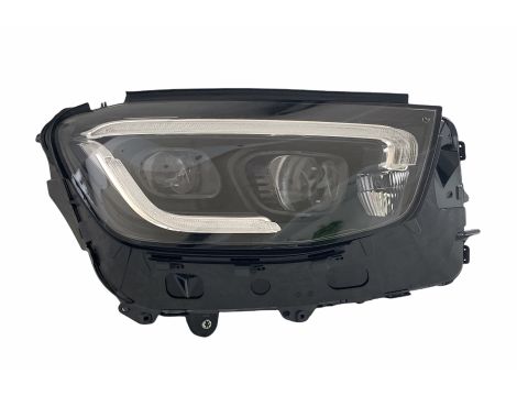 NEW ORIGINAL FULL LED MULTIBEAM HEADLIGHT LAMP MERCEDES GLC X253 LIFT 2019 -A2539065603