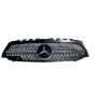 NEW ORIGINAL FRONT GRILLE BADGE MERCEDES W177 A-CLASSSE AMG DIAMOND A1778880200 - 3