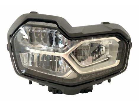 NEW FULL LED HEADLIGHT COMPLETE BMW K80 F750 GS K81 F850 GS K82 F850 GS ADVENTURE 63128557222