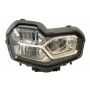 NEW FULL LED HEADLIGHT COMPLETE BMW K80 F750 GS K81 F850 GS K82 F850 GS ADVENTURE 63128557222 - 2