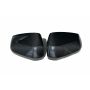 2X MIRROR HOUSING COVER MIRROR CARBON AUDI Q2 81A072531C 81A072532C - 2