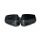 2X MIRROR HOUSING COVER MIRROR CARBON AUDI Q2 81A072531C 81A072532C