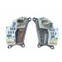 2X NEW BMW X3 F25 X4 F26 TURN SIGNAL LED MODULE 63117406358 7406358 63117406357 7406357 - 2