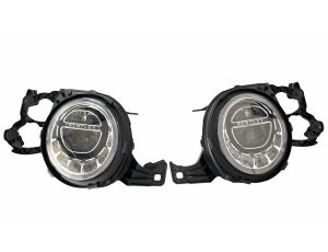 2X NEW ORIGINAL HEADLIGHTS FULL LED LAMPS COMPLETE BENTLEY BENTAYGA 36A941005G + 36A941006G