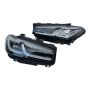 2X NEW ADAPTIVE LED HEADLIGHTS BMW 5 G30 G31 F90 M5 LCI 9850601 + 9850602 - 2