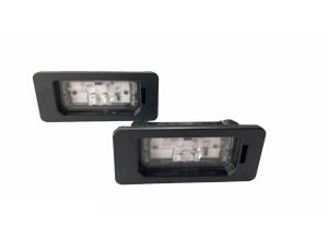 2X NEW OEM LED REGISTRATION LIGHTS BMW M2 F22 E90 F30 F10 GT F34 M4 X1 X3 X4 X5 X6 7193293 - image 2