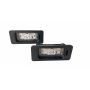 2X NEW OEM LED REGISTRATION LIGHTS BMW M2 F22 E90 F30 F10 GT F34 M4 X1 X3 X4 X5 X6 7193293 - 3