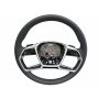 NEW ORIGINAL HEATED STEERING WHEEL DSG BLACK LEATHER MULTIFUNCTION AUDI A8 A6 A7 Q7 Q8 E-TRON 4N0419508 4KE419091A - 2