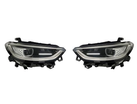 2X NEW ORIGINAL IQ LIGHT MATRIX LED HEADLIGHTS WITH DAYLIGHT DRL VOLKSWAGEN ID.3 ID3 10B941036 10B941035