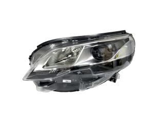 NEW ORIGINAL BIXENON HEADLIGHT COMPLETE LEFT SIDE PEUGEOT TRAVELLER 9808235780-00