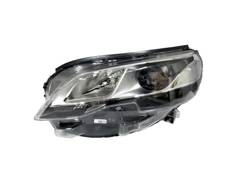 NEW ORIGINAL BIXENON HEADLIGHT COMPLETE LEFT SIDE PEUGEOT TRAVELLER 9808235780-00