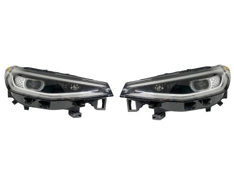 2X NEW ORIGINAL IQ LIGHT MATRIX LED HEADLIGHTS VOLKSWAGEN ID.4 ID4 11B941036 - 11B941035