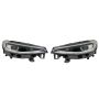 2X NEW ORIGINAL IQ LIGHT MATRIX LED HEADLIGHTS VOLKSWAGEN ID.4 ID4 11B941036 - 11B941035 - 2