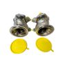 2X NEW OE TURBO TURBOCHARGER 2.9L TFSI AUDI RS4 RS5 A6 S6 A7 S7 PORSCHE PANAMERA CAYENNE 06M145702T - 06M145701T - 6