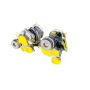 2X NEW OE TURBO TURBOCHARGER 2.9L TFSI AUDI RS4 RS5 A6 S6 A7 S7 PORSCHE PANAMERA CAYENNE 06M145702T - 06M145701T - 4