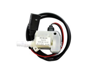 NEW ORIGINAL CENTRAL DOOR LOCK ACTUATOR MOTOR AUDI A8 S8 4E4962251 6NW861131 - image 2