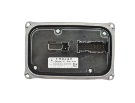 NEW ORIGINAL MODULE BALLAST MERCEDES-BENZ SLK SLC R172 SL R231 A-KLASSE W176 GLA A1769009103