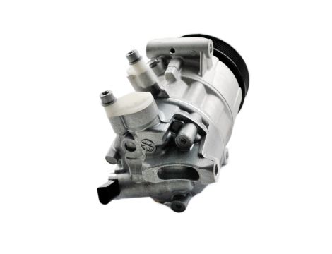 NEW OEM AIR CONDITIONING COMPRESSOR AUDI Q2 VW GOLF PASSAT TIGUAN TOURAN SEAT ATECA SKODA FABIA KODIAQ 5Q0816803B - 4