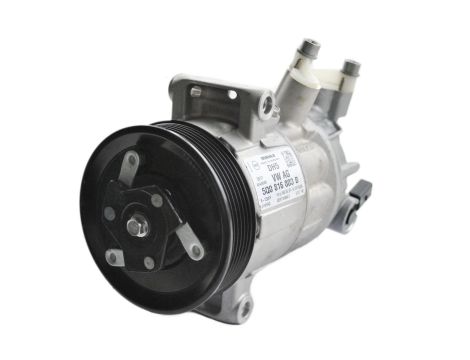 NEW OEM AIR CONDITIONING COMPRESSOR AUDI Q2 VW GOLF PASSAT TIGUAN TOURAN SEAT ATECA SKODA FABIA KODIAQ 5Q0816803B