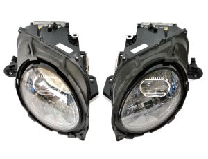 2X NEW OE FULL LED HEADLIGHTS + 2X BENTLEY CONTINENTAL GT GTC TURN INDICATORS 3SD941006L + 3SD941005L 3SD953042A - image 2