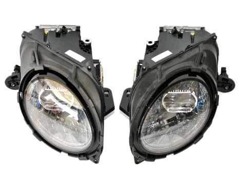 2X NEW OE FULL LED HEADLIGHTS + 2X BENTLEY CONTINENTAL GT GTC TURN INDICATORS 3SD941006L + 3SD941005L 3SD953042A - 2