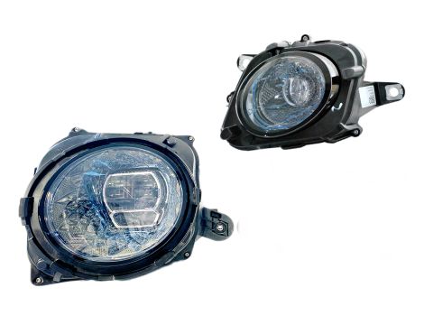 2X NEW OE FULL LED HEADLIGHTS + 2X BENTLEY CONTINENTAL GT GTC TURN INDICATORS 3SD941006L + 3SD941005L 3SD953042A - 8