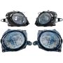 2X NEW OE FULL LED HEADLIGHTS + 2X BENTLEY CONTINENTAL GT GTC TURN INDICATORS 3SD941006L + 3SD941005L 3SD953042A - 2