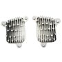 2X NEW OE LED DAYTIME RUNNING LIGHT MODULE BMW 3' F34 GT LCI 63117493236 , 63117493235 - 6